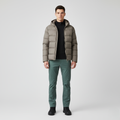 Men Insulated Puffer Jacket