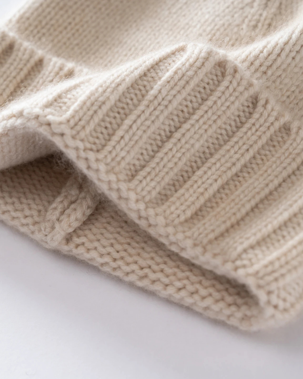 Men Cashmere Beanie