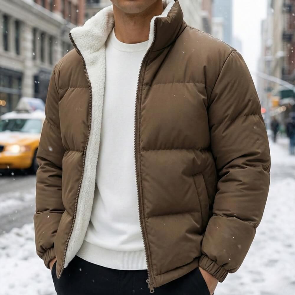 Men Puffer Jacket