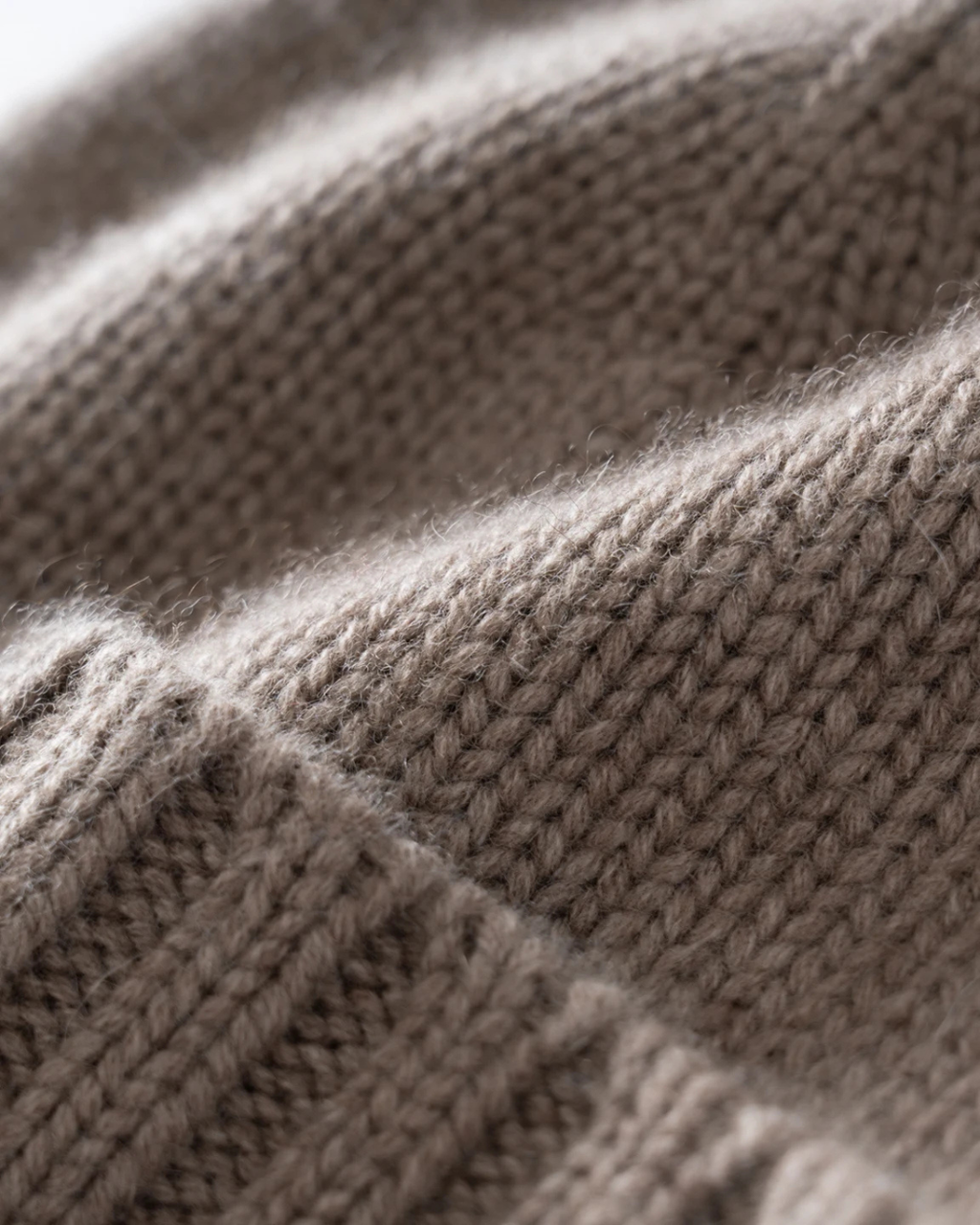 Men Cashmere Beanie
