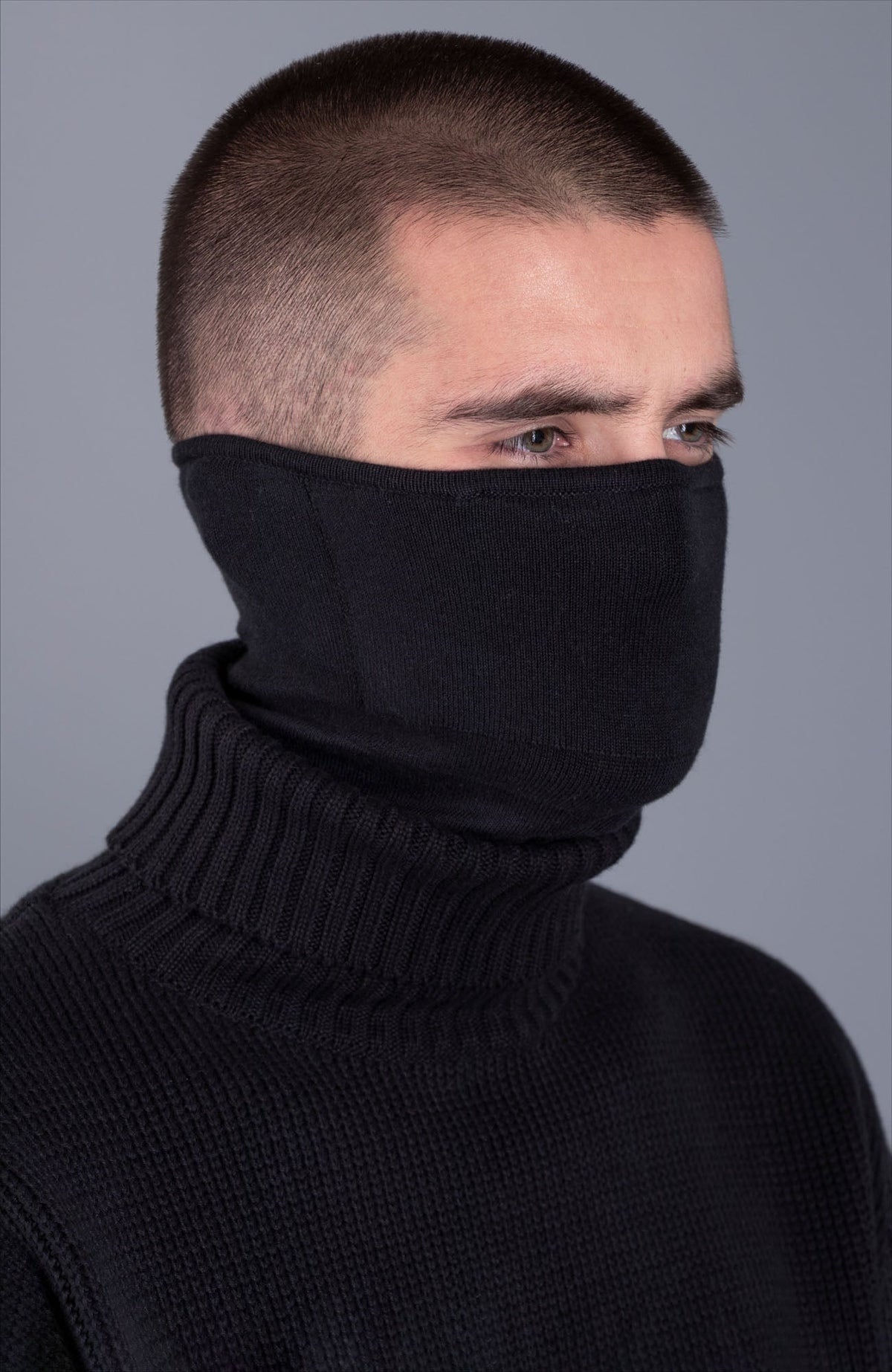 Merino Wool Snood
