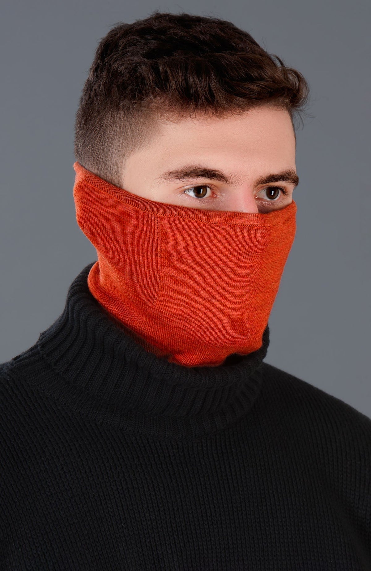 Merino Wool Snood