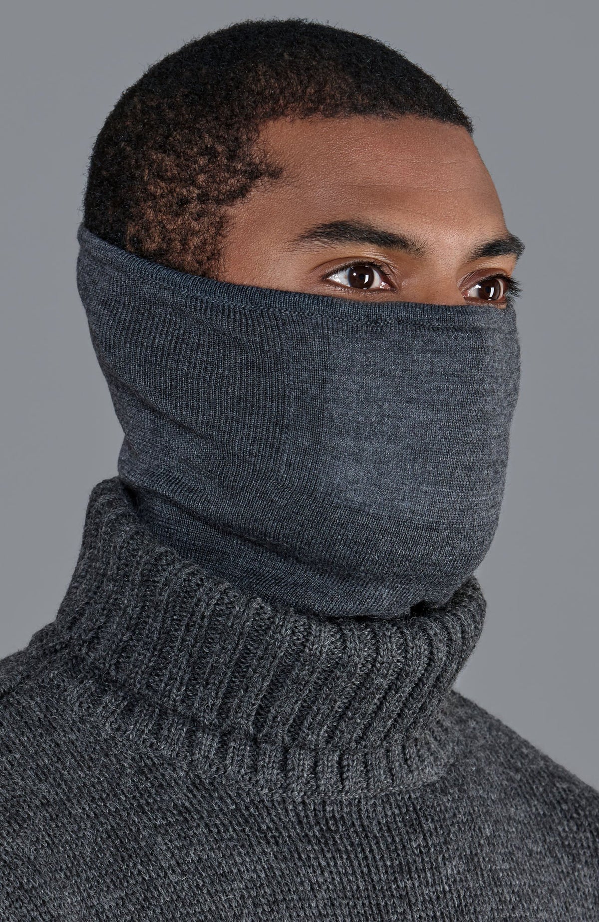 Merino Wool Snood