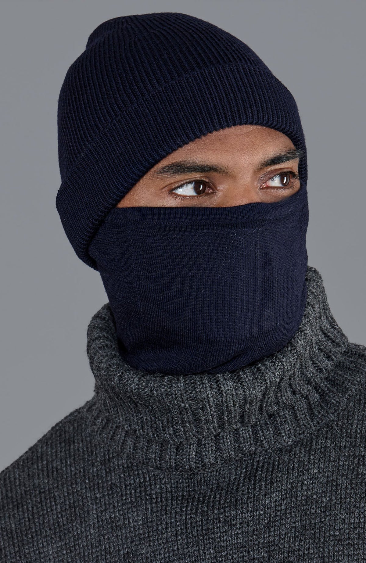 Merino Wool Snood