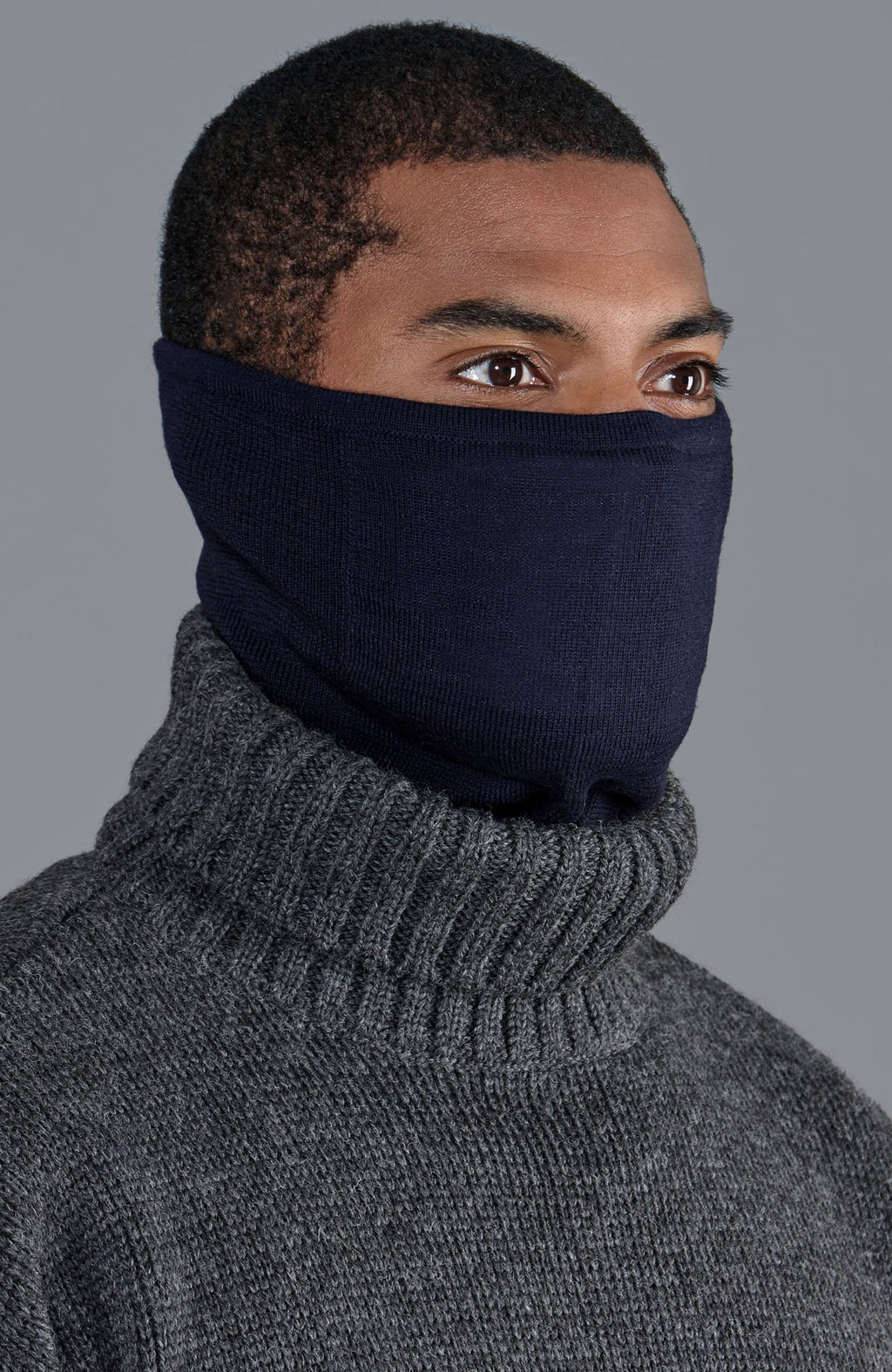 Merino Wool Snood
