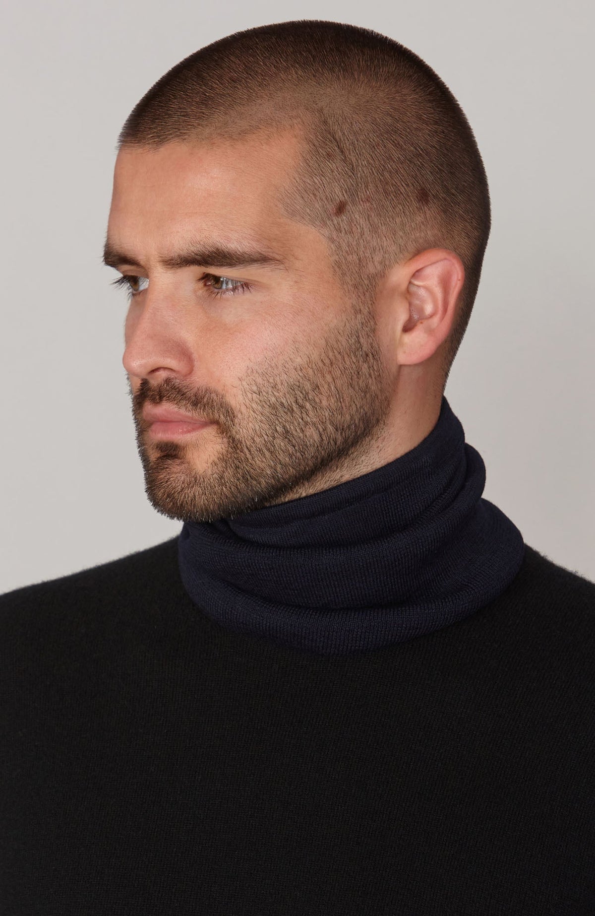 Merino Wool Snood
