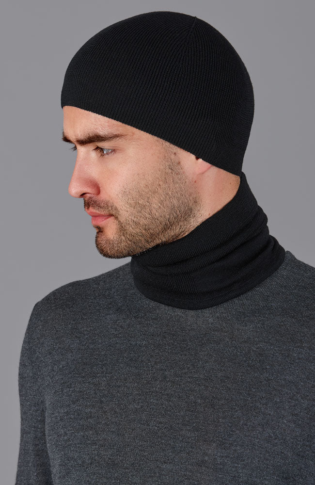 Merino Wool Snood