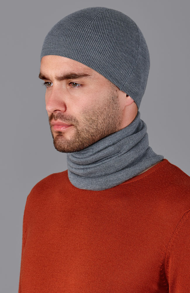 Merino Wool Snood