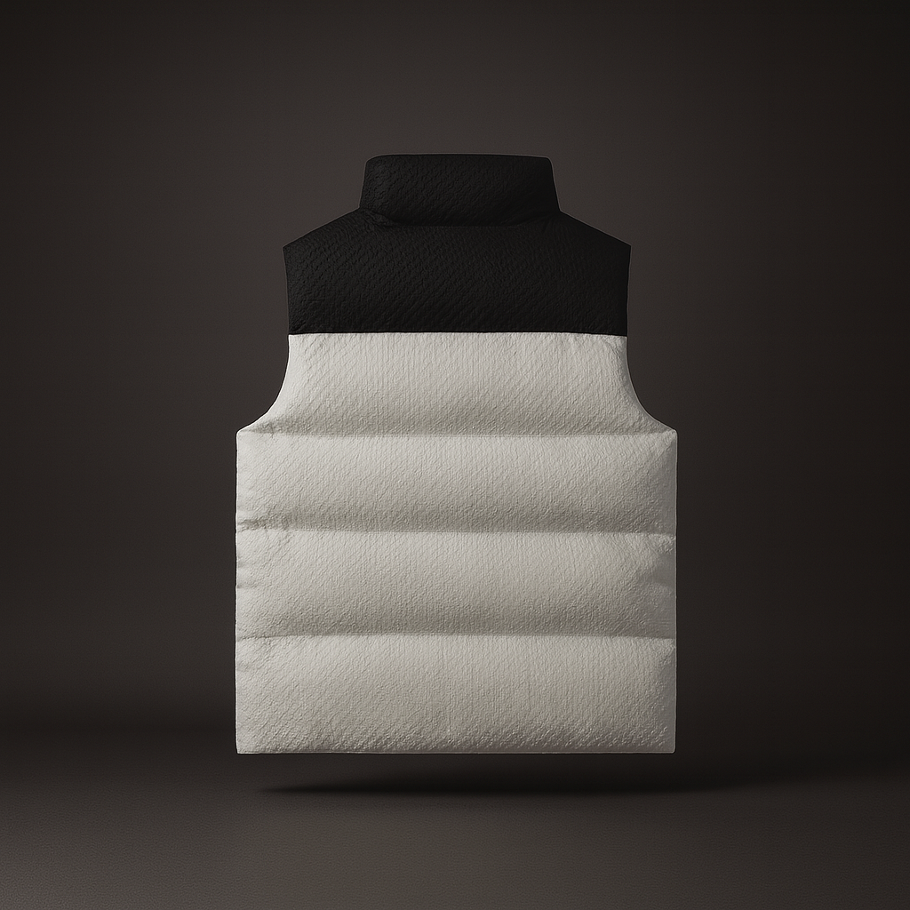 Men Waterproof Puffer Vest