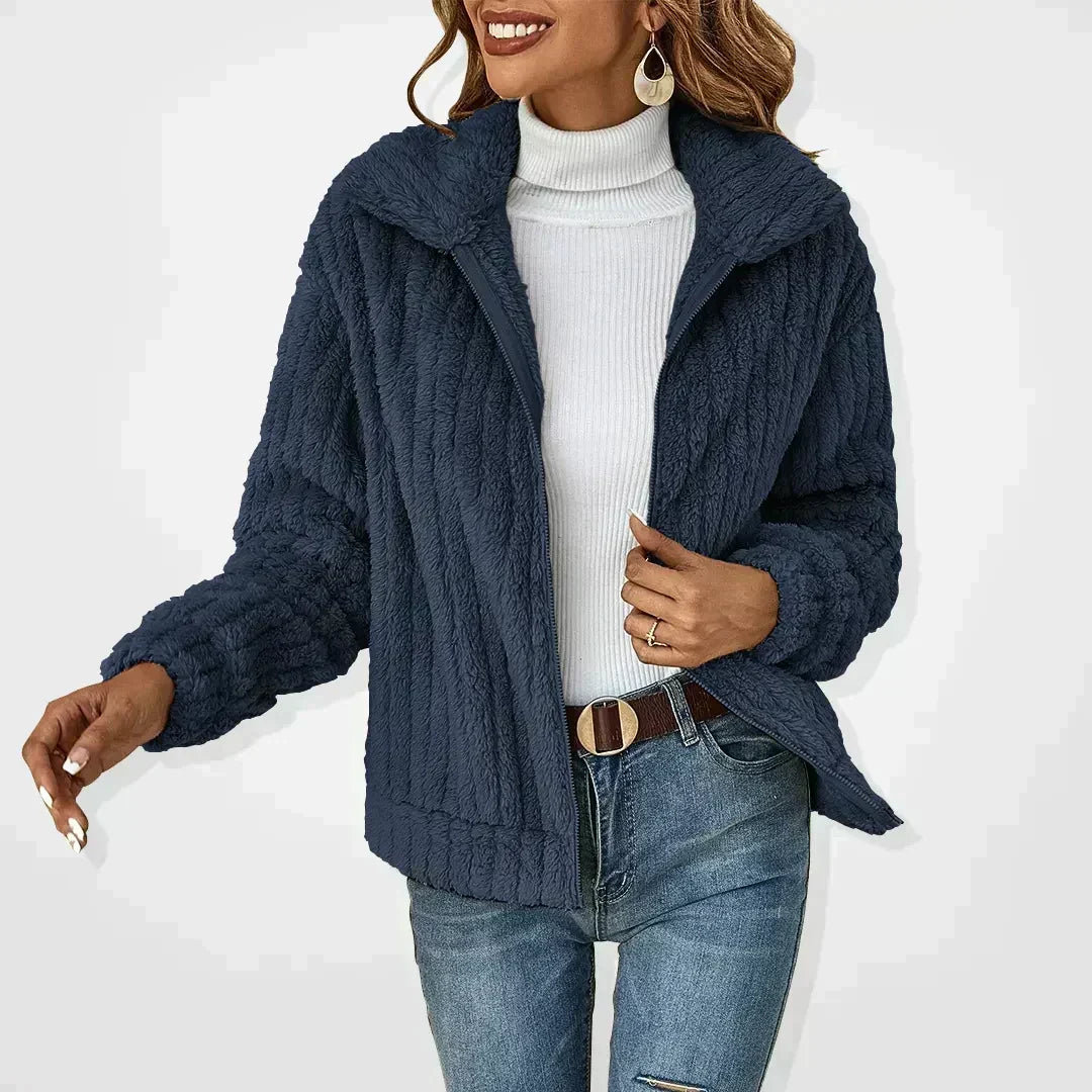 Women Longline Coat