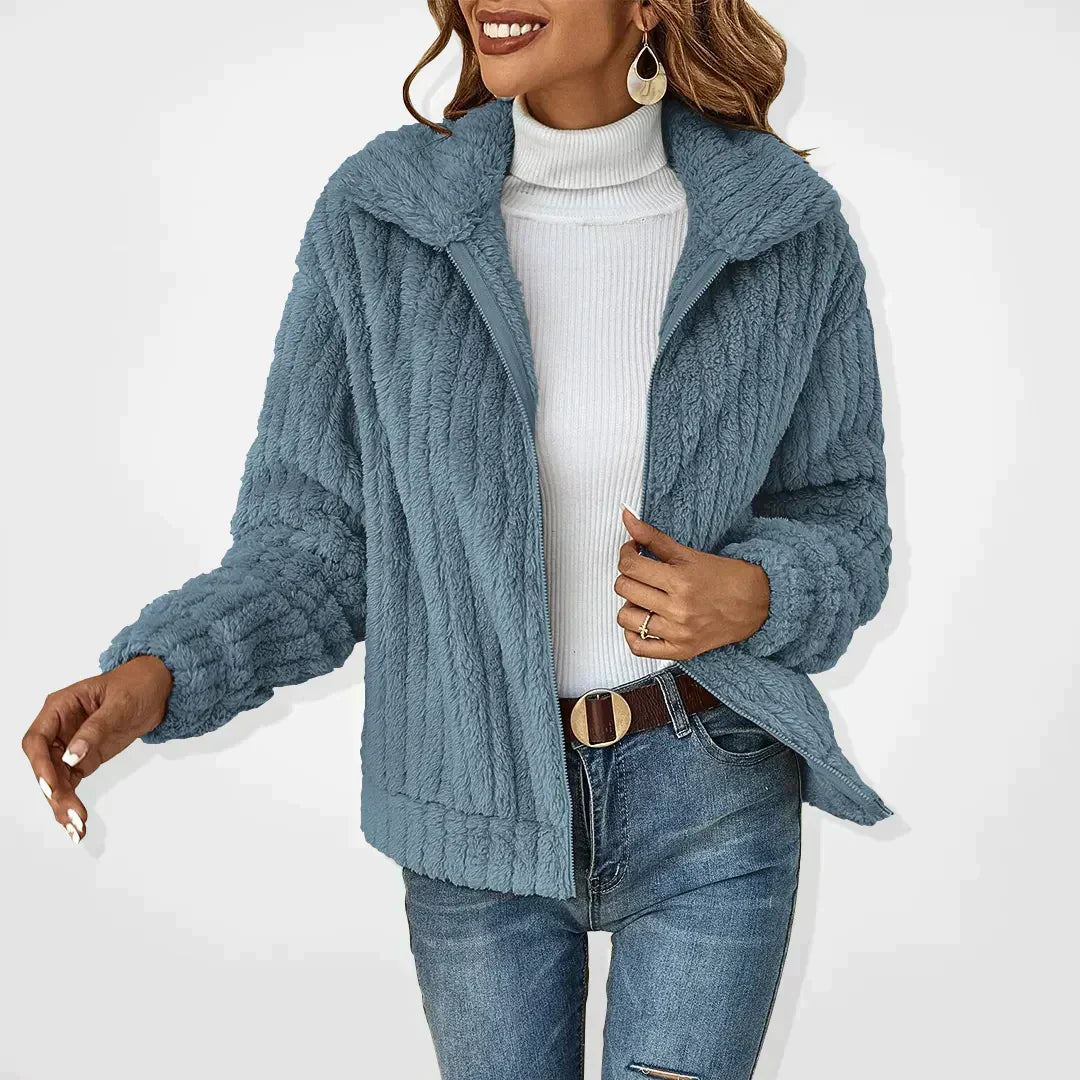 Women Longline Coat