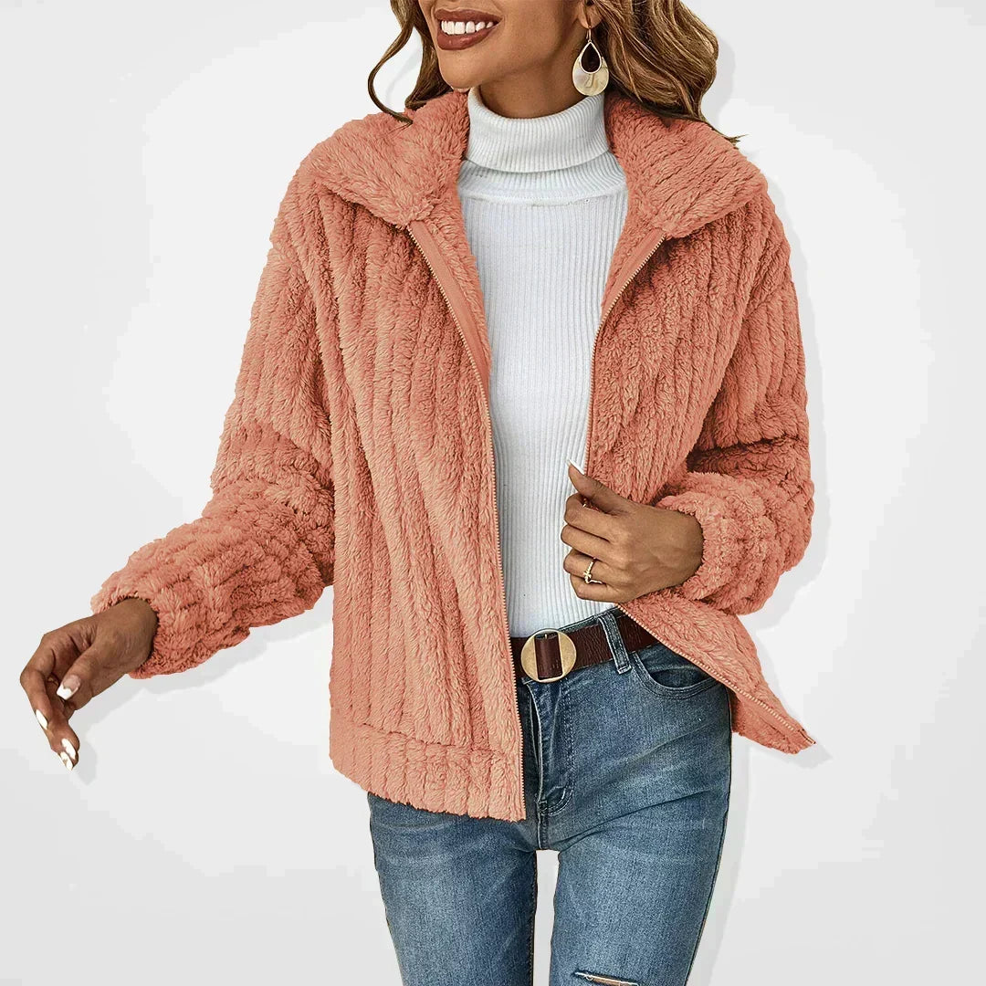 Women Longline Coat