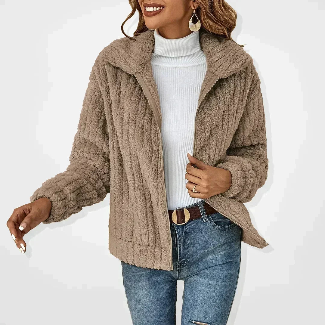 Women Longline Coat