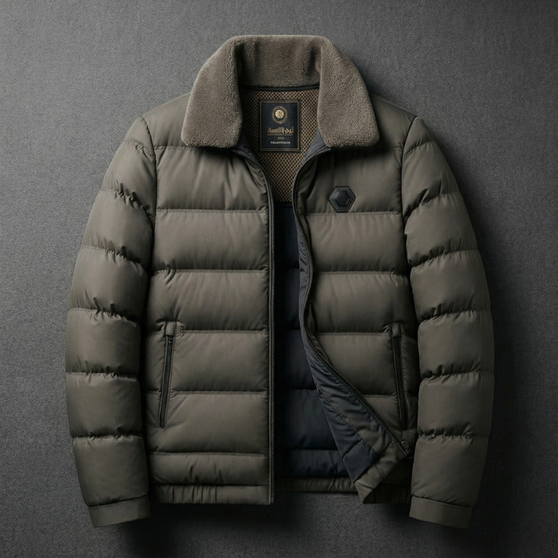 Men Lightweight Down Jacket