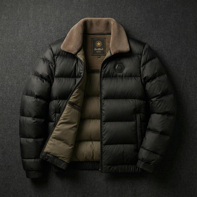Men Lightweight Down Jacket