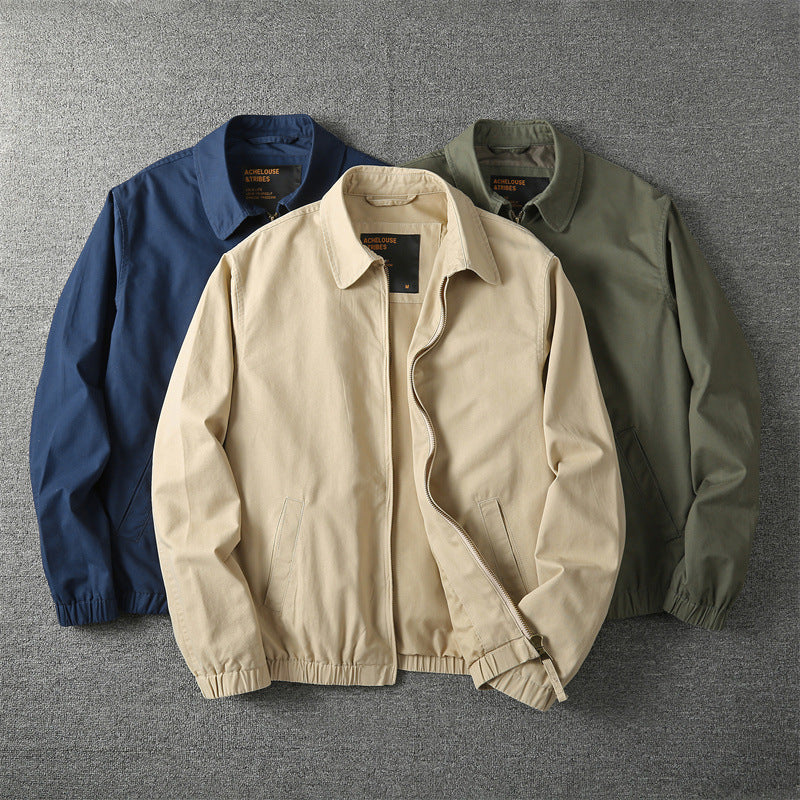 Men Cotton Jacket