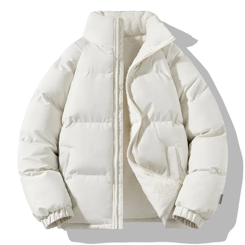 Men Puffer Jacket