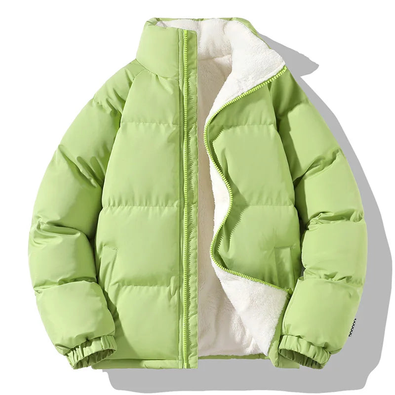 Men Puffer Jacket