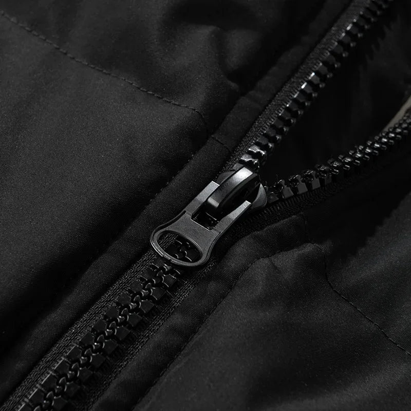 Men Puffer Jacket