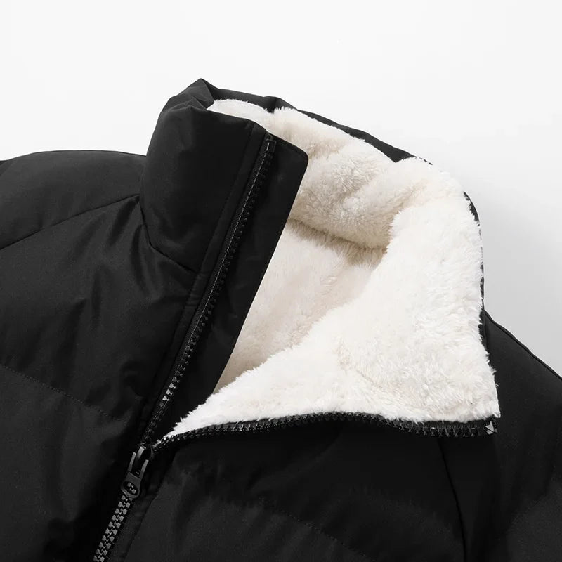 Men Puffer Jacket