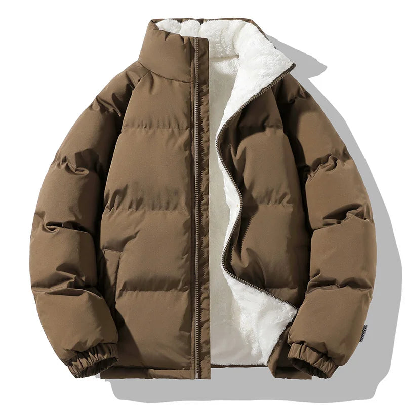 Men Puffer Jacket