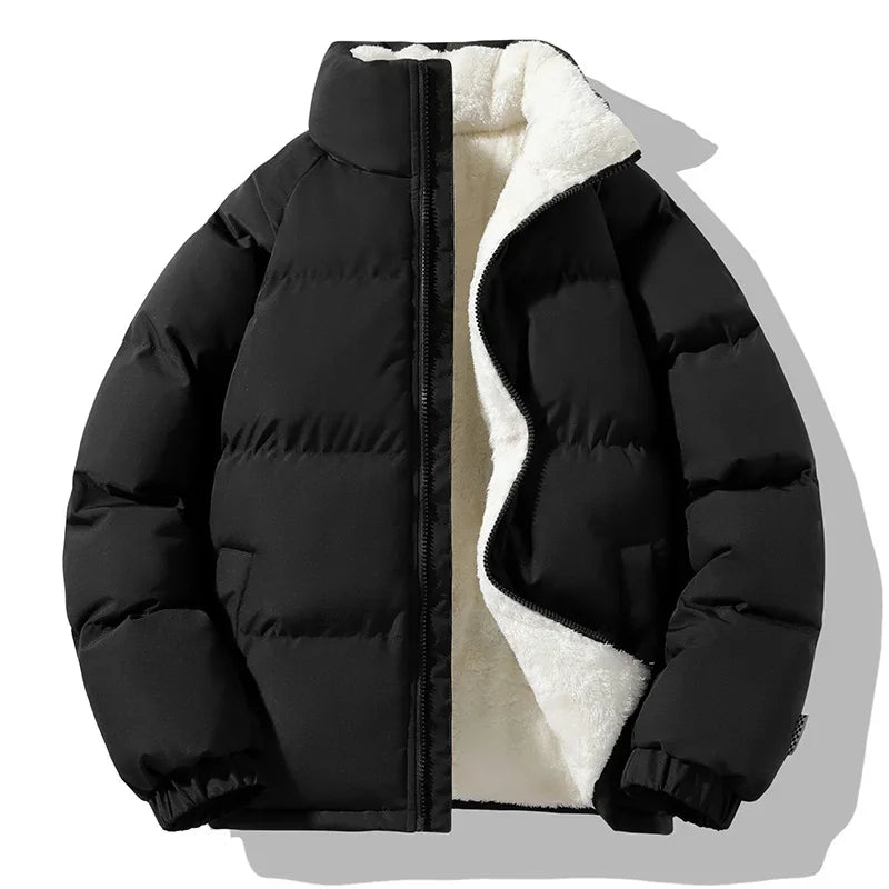 Men Puffer Jacket
