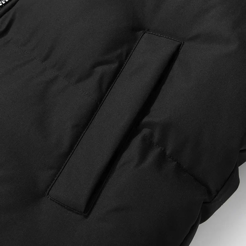 Men Puffer Jacket