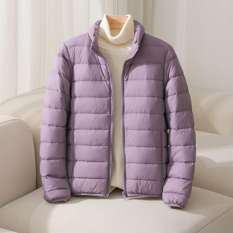 Women Quilted Puffer Jacket