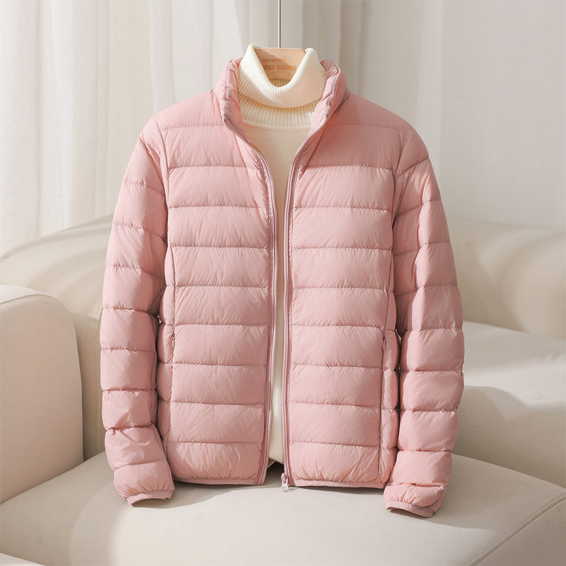 Women Quilted Puffer Jacket