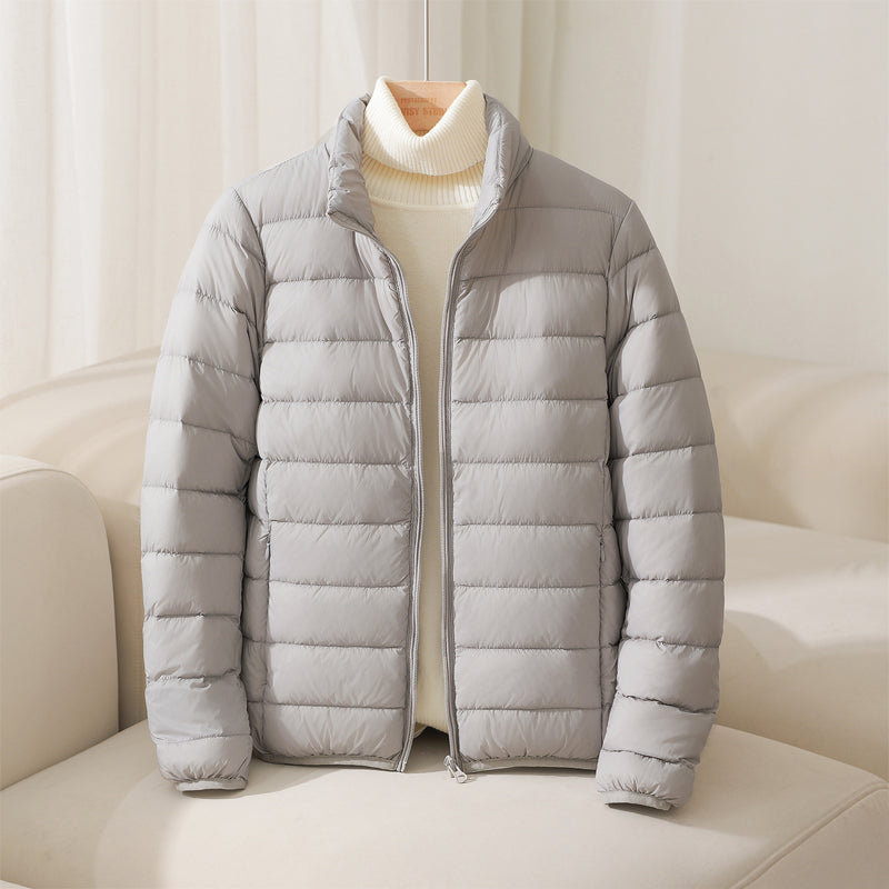 Women Quilted Puffer Jacket