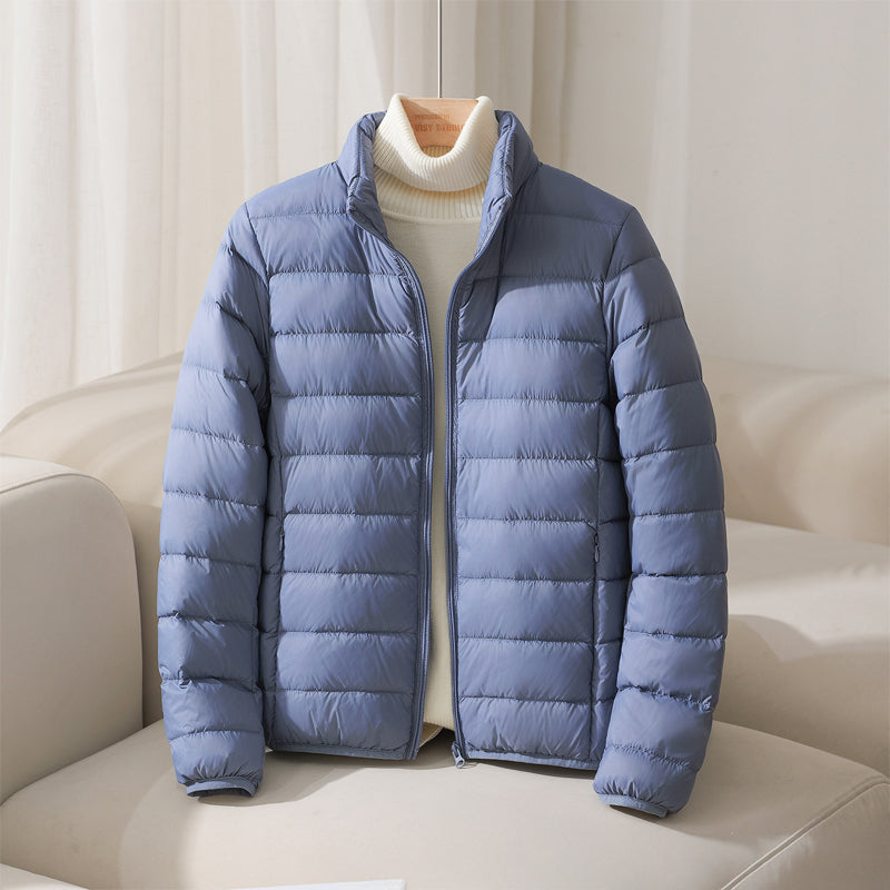 Women Quilted Puffer Jacket