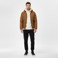 Men Lightweight Puffer Jacket