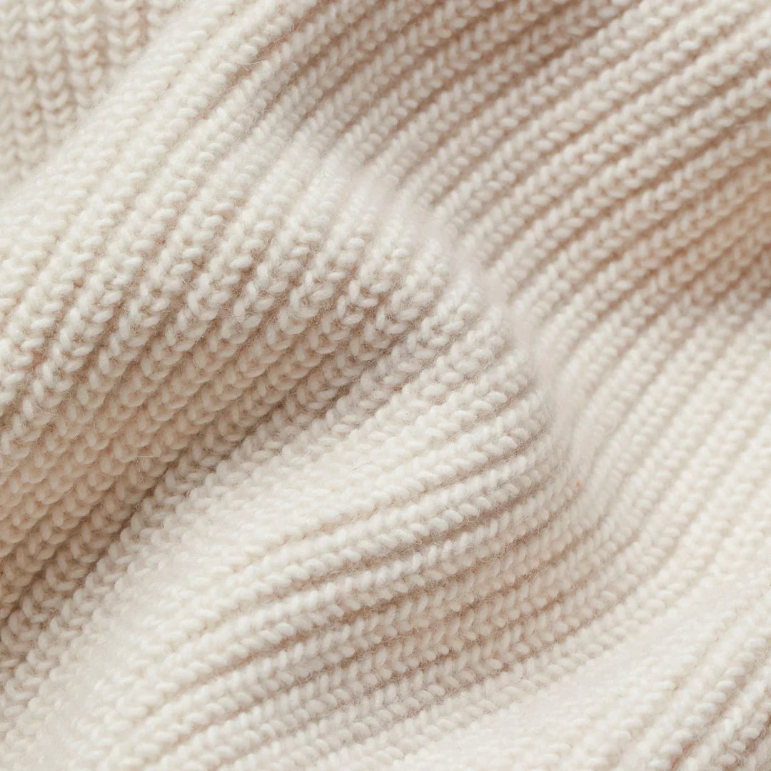 Women Ribbed Open Front Cardigan