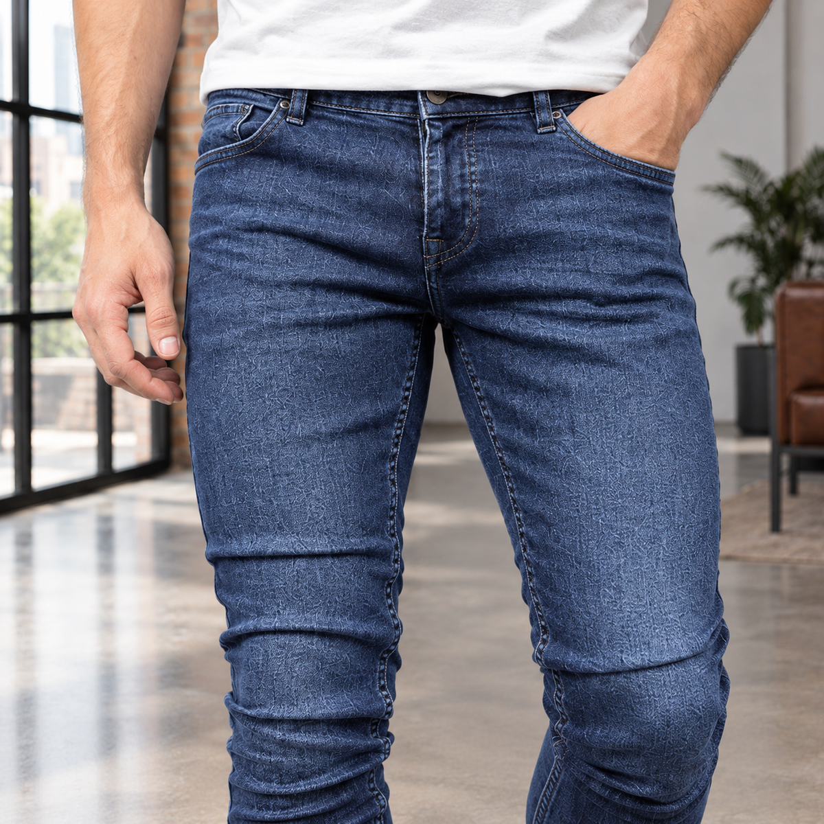 Men Skinny Jeans