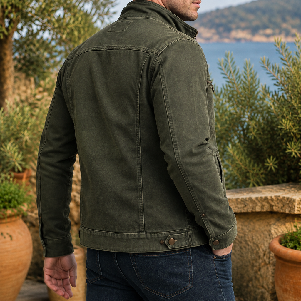 Men Military Jacket