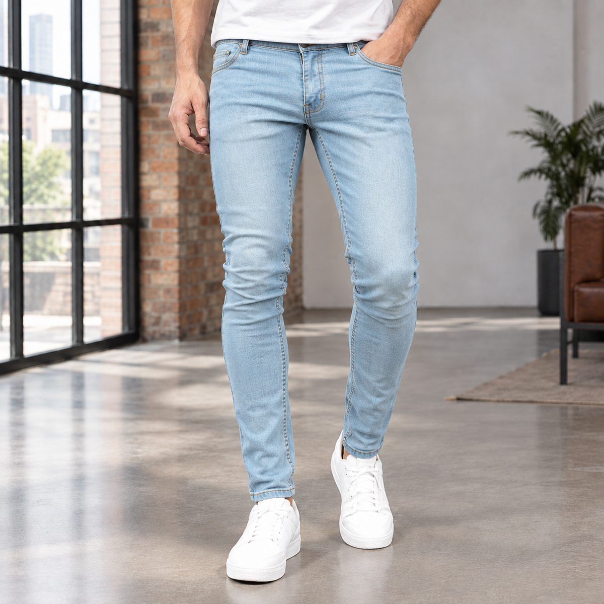 Men Skinny Jeans