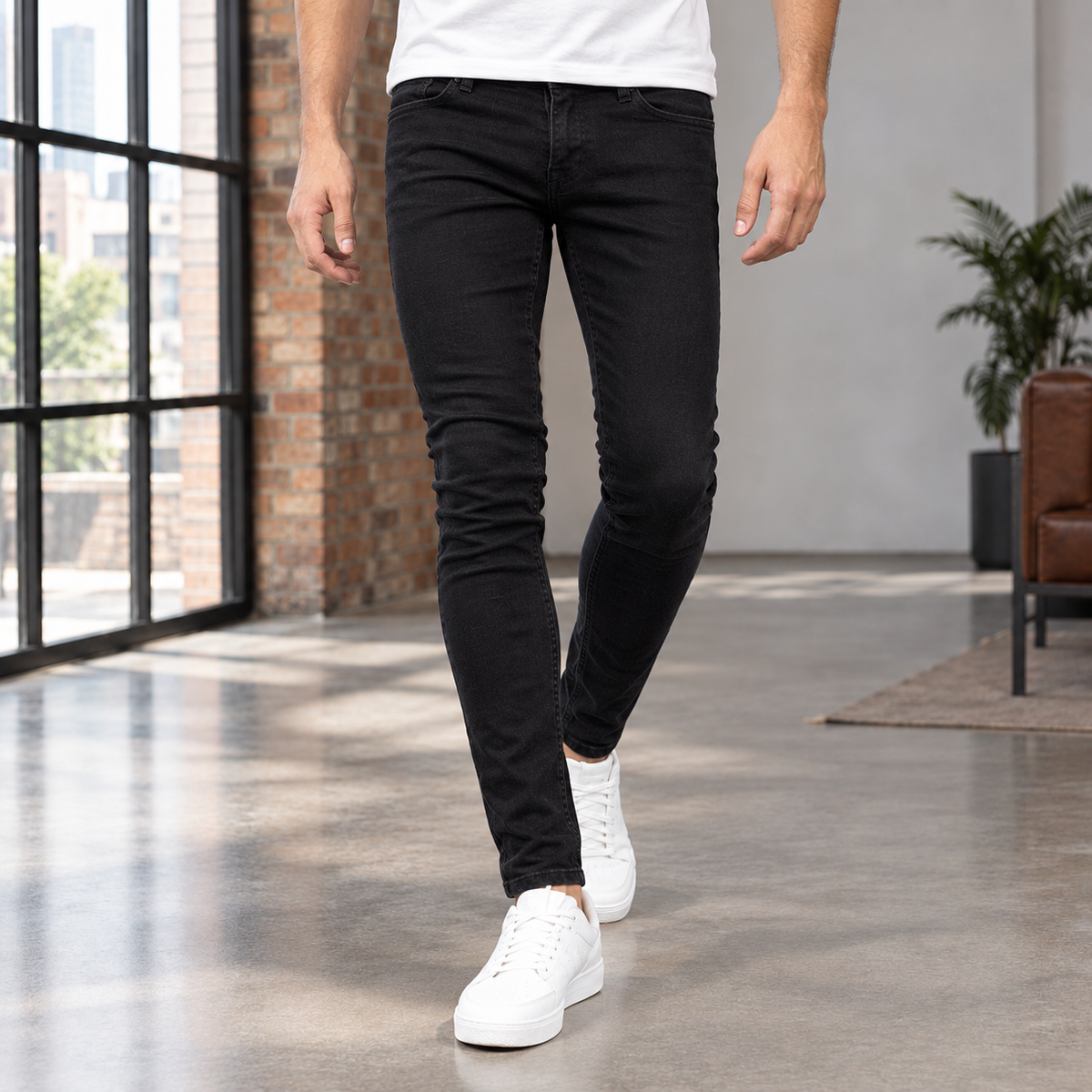 Men Skinny Jeans