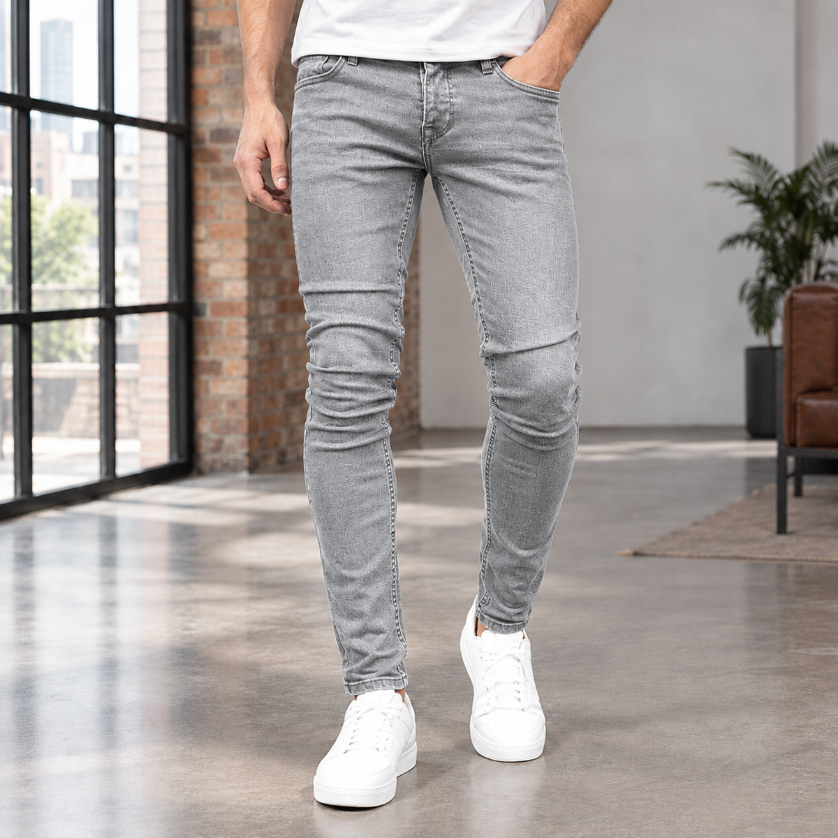 Men Skinny Jeans