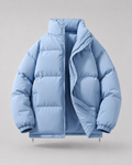 Men Oversized Puffer Jacket