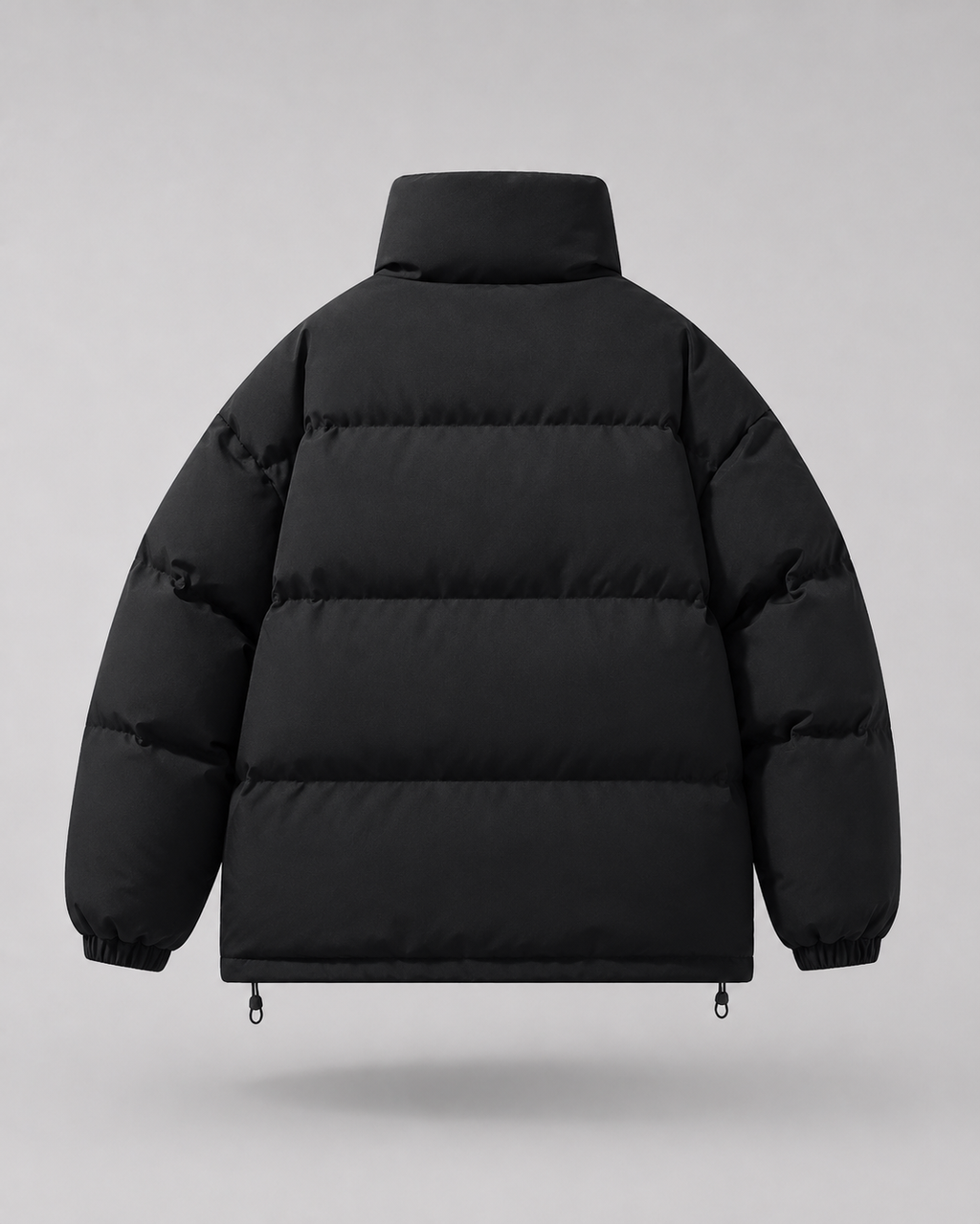 Men Oversized Puffer Jacket