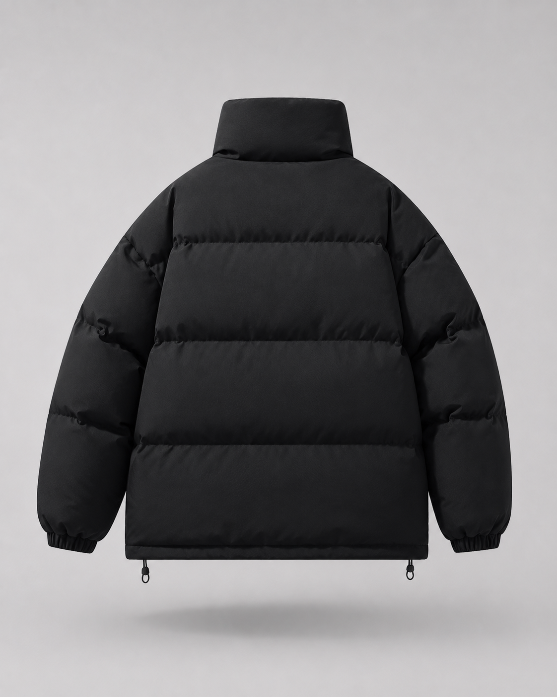 Men Oversized Puffer Jacket
