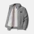 Corduroy Jacket with Warm Sherpa Lining